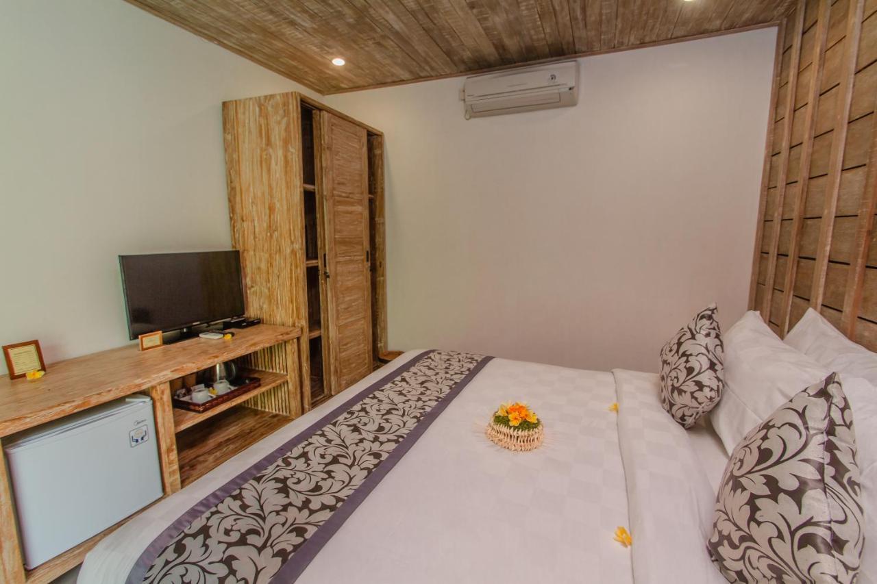 Batu Agung Villa Ubud Eksteriør bilde