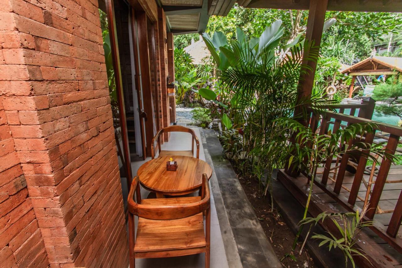 Batu Agung Villa Ubud Eksteriør bilde