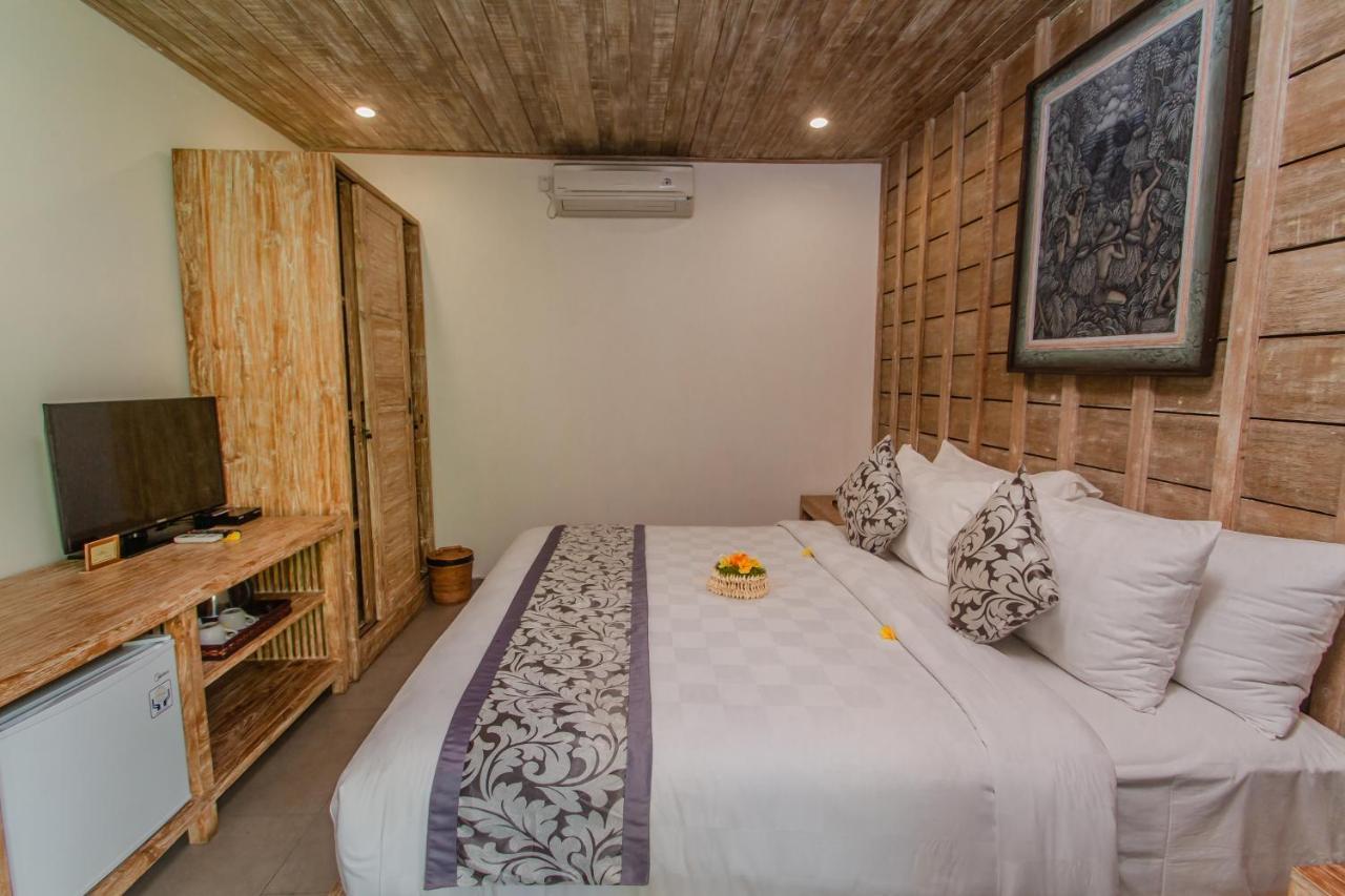 Batu Agung Villa Ubud Eksteriør bilde