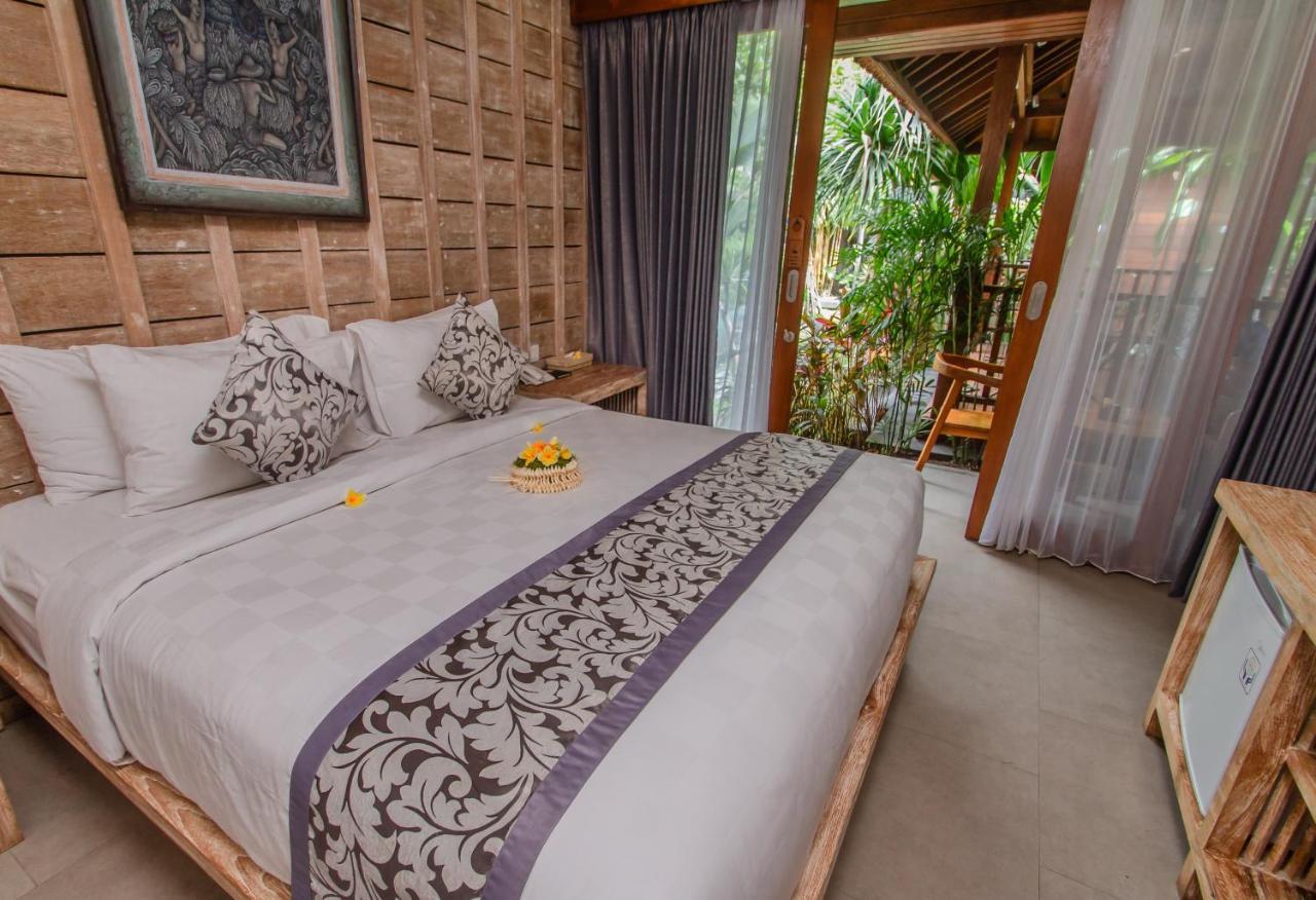 Batu Agung Villa Ubud Eksteriør bilde