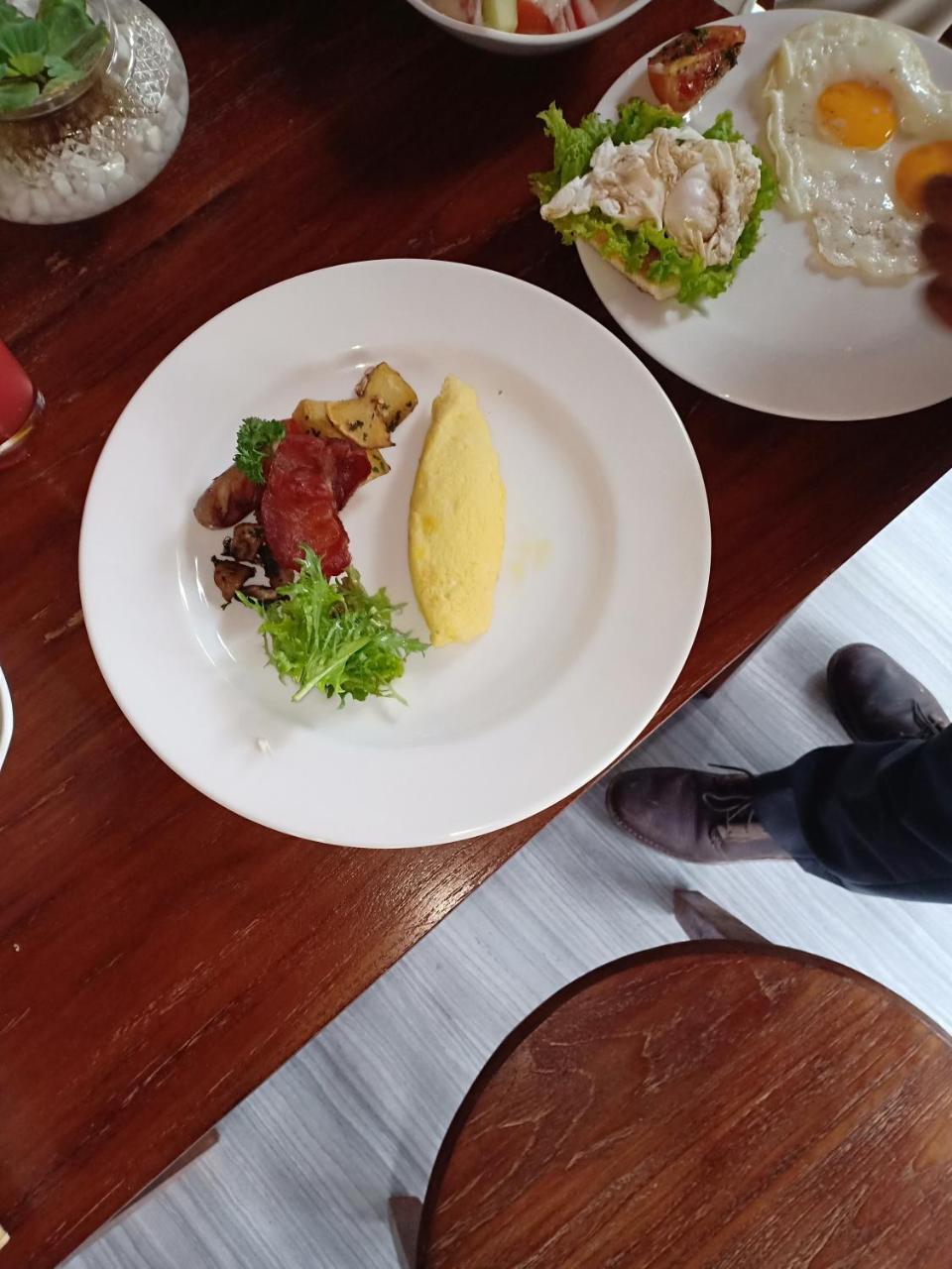 Batu Agung Villa Ubud Eksteriør bilde