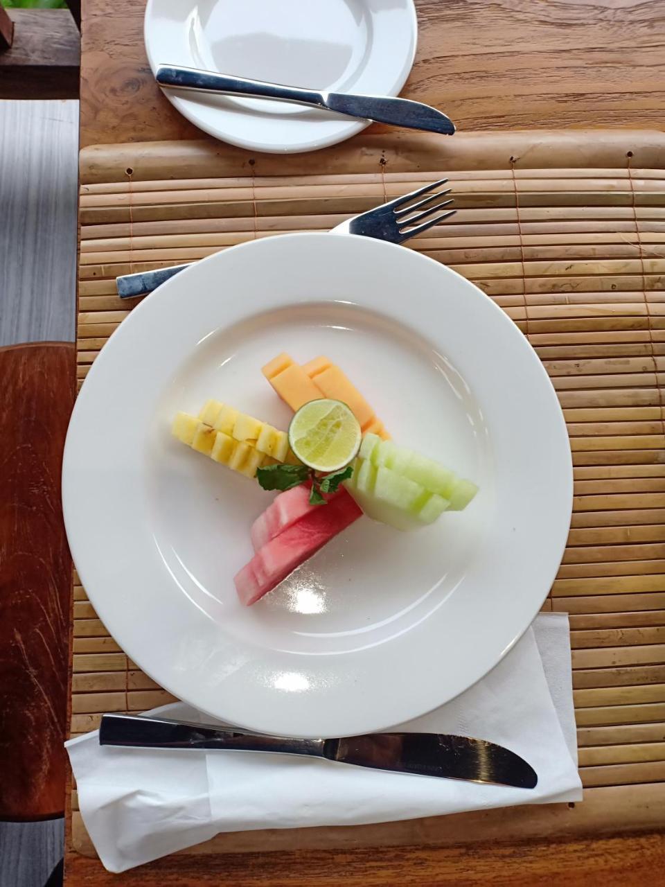 Batu Agung Villa Ubud Eksteriør bilde
