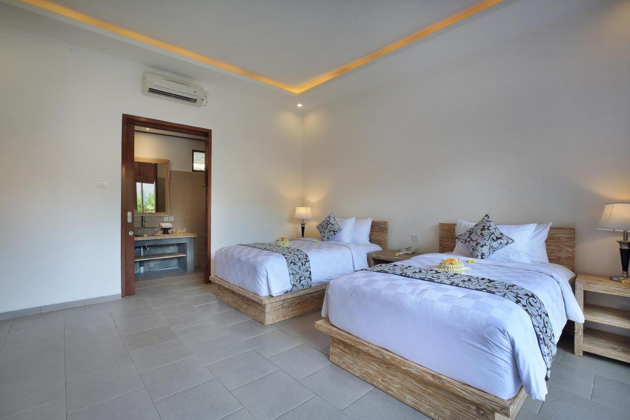 Batu Agung Villa Ubud Eksteriør bilde