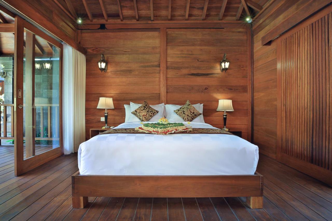 Batu Agung Villa Ubud Eksteriør bilde
