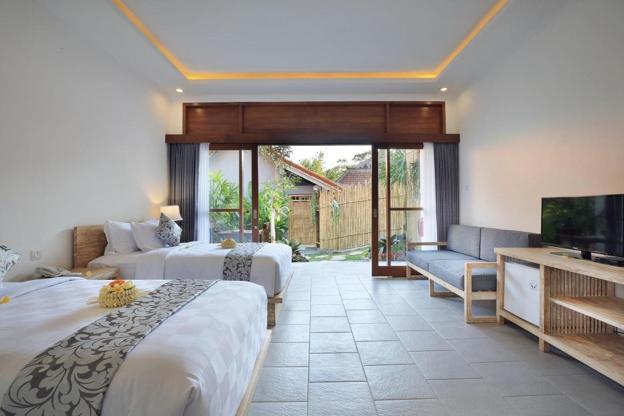 Batu Agung Villa Ubud Eksteriør bilde