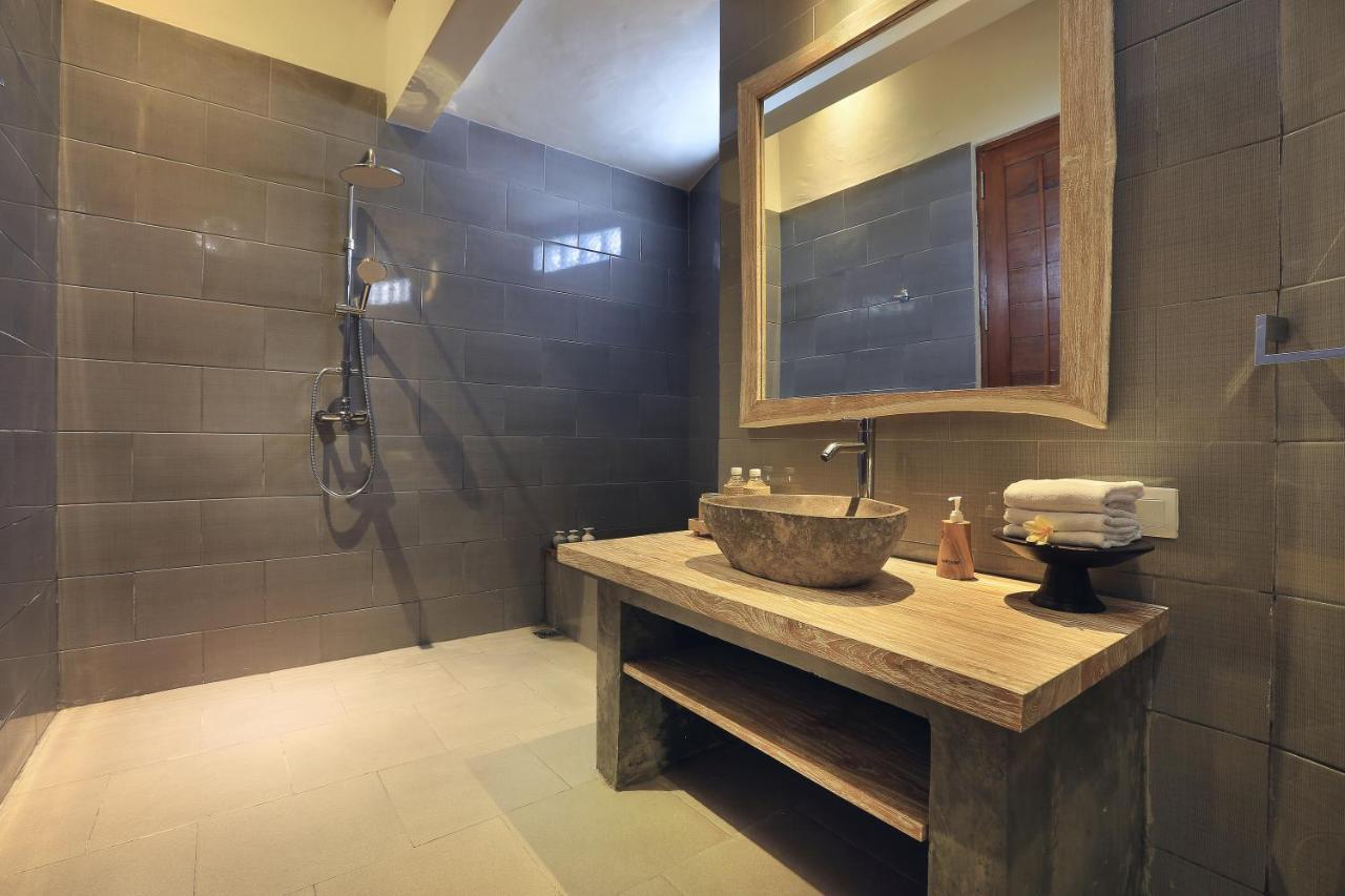 Batu Agung Villa Ubud Eksteriør bilde