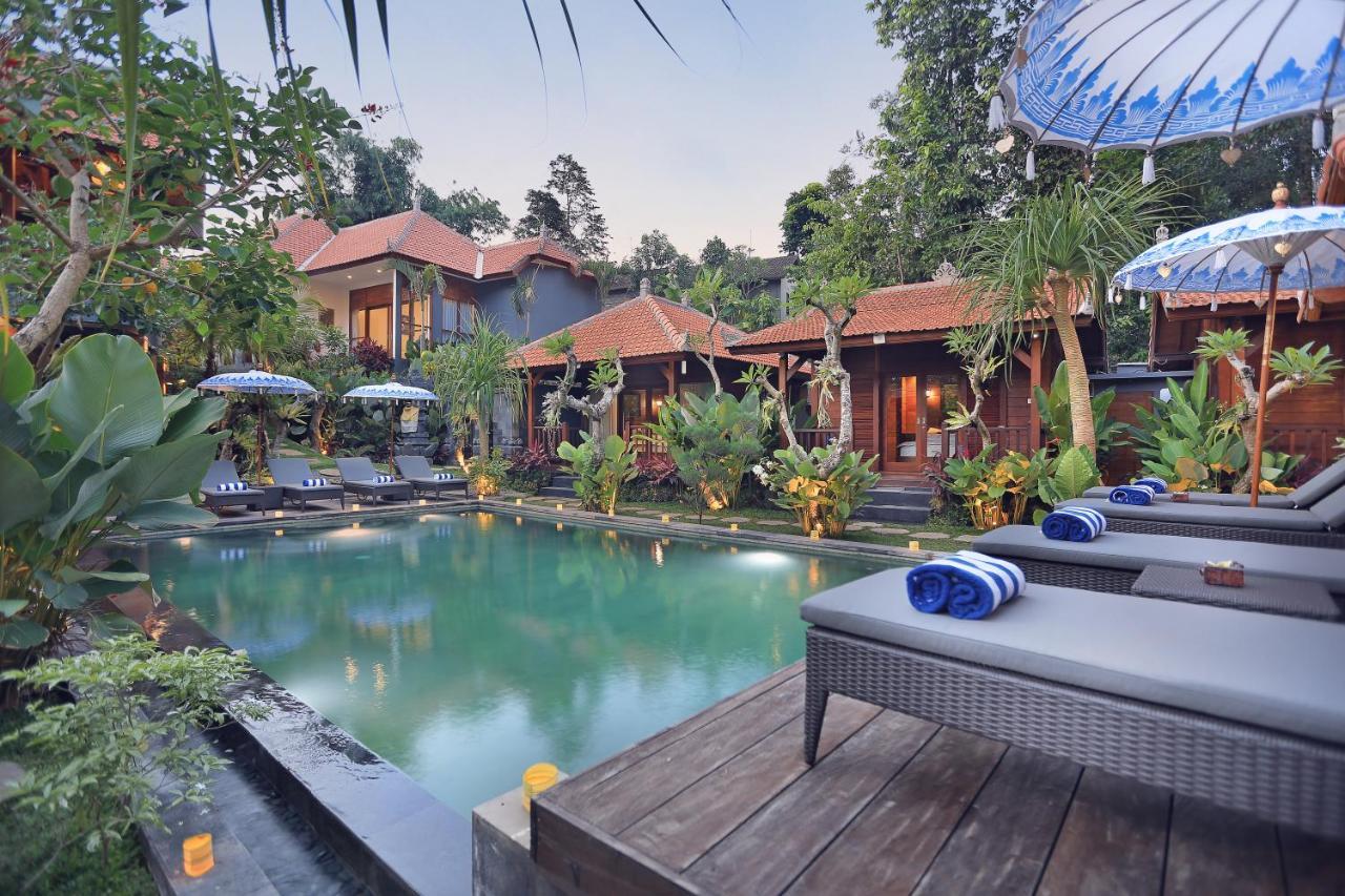 Batu Agung Villa Ubud Eksteriør bilde