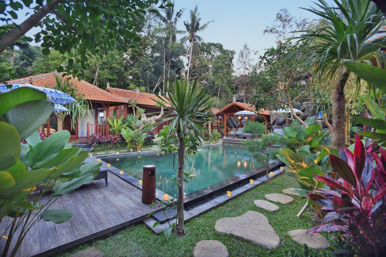 Batu Agung Villa Ubud Eksteriør bilde