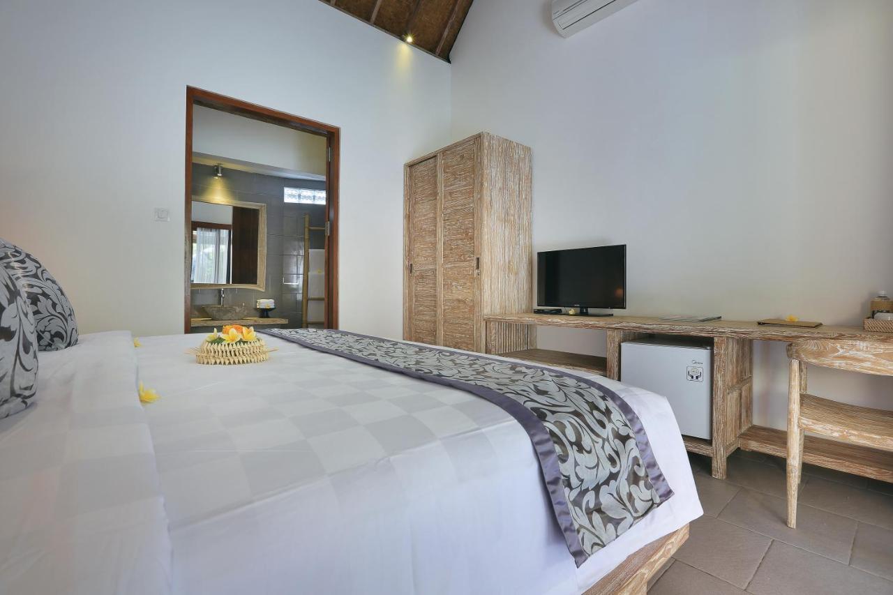 Batu Agung Villa Ubud Eksteriør bilde