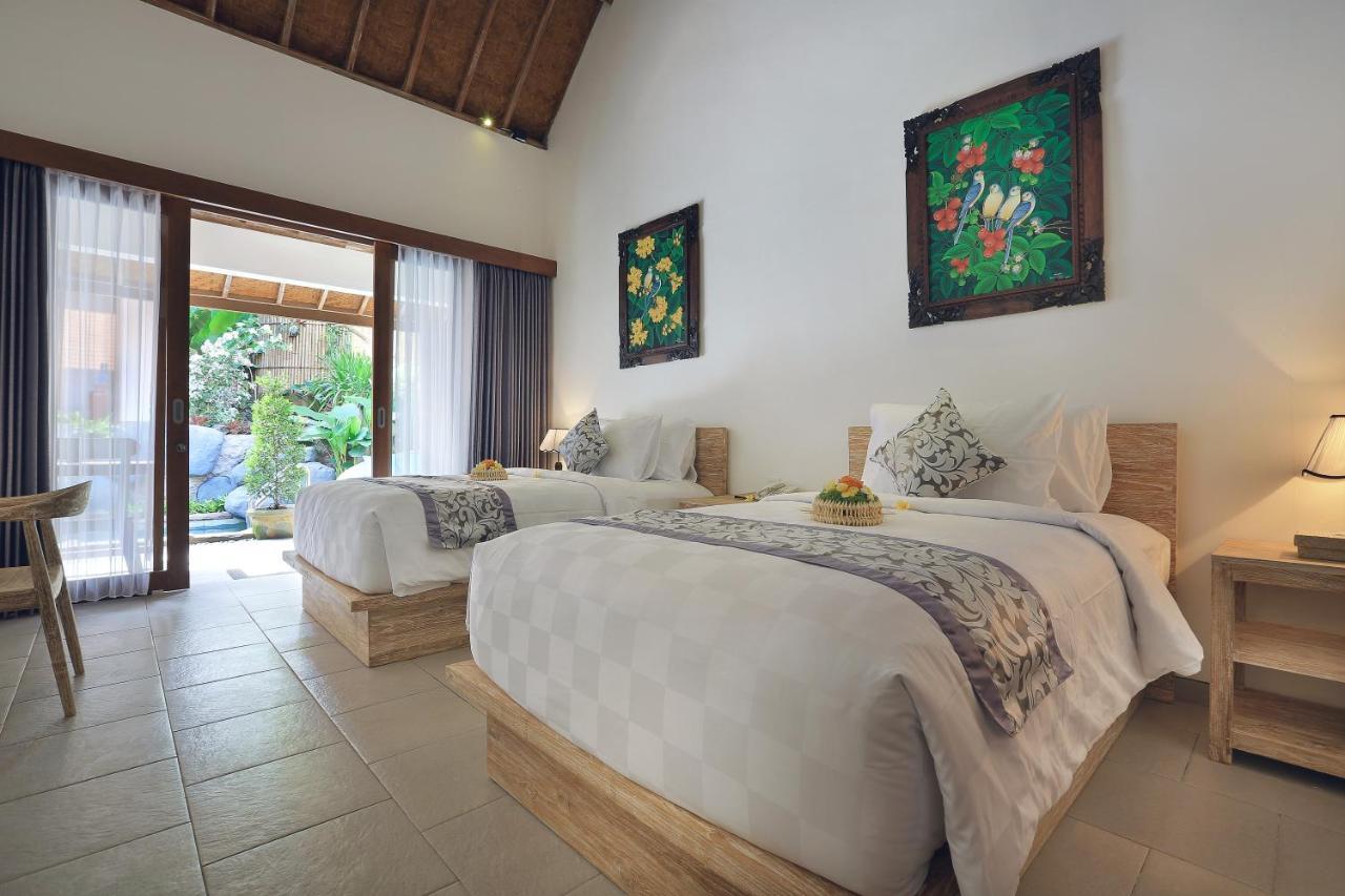 Batu Agung Villa Ubud Eksteriør bilde