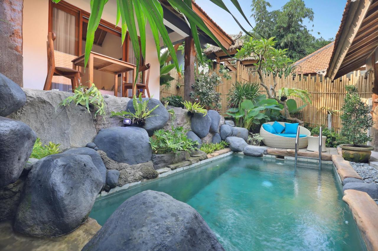 Batu Agung Villa Ubud Eksteriør bilde