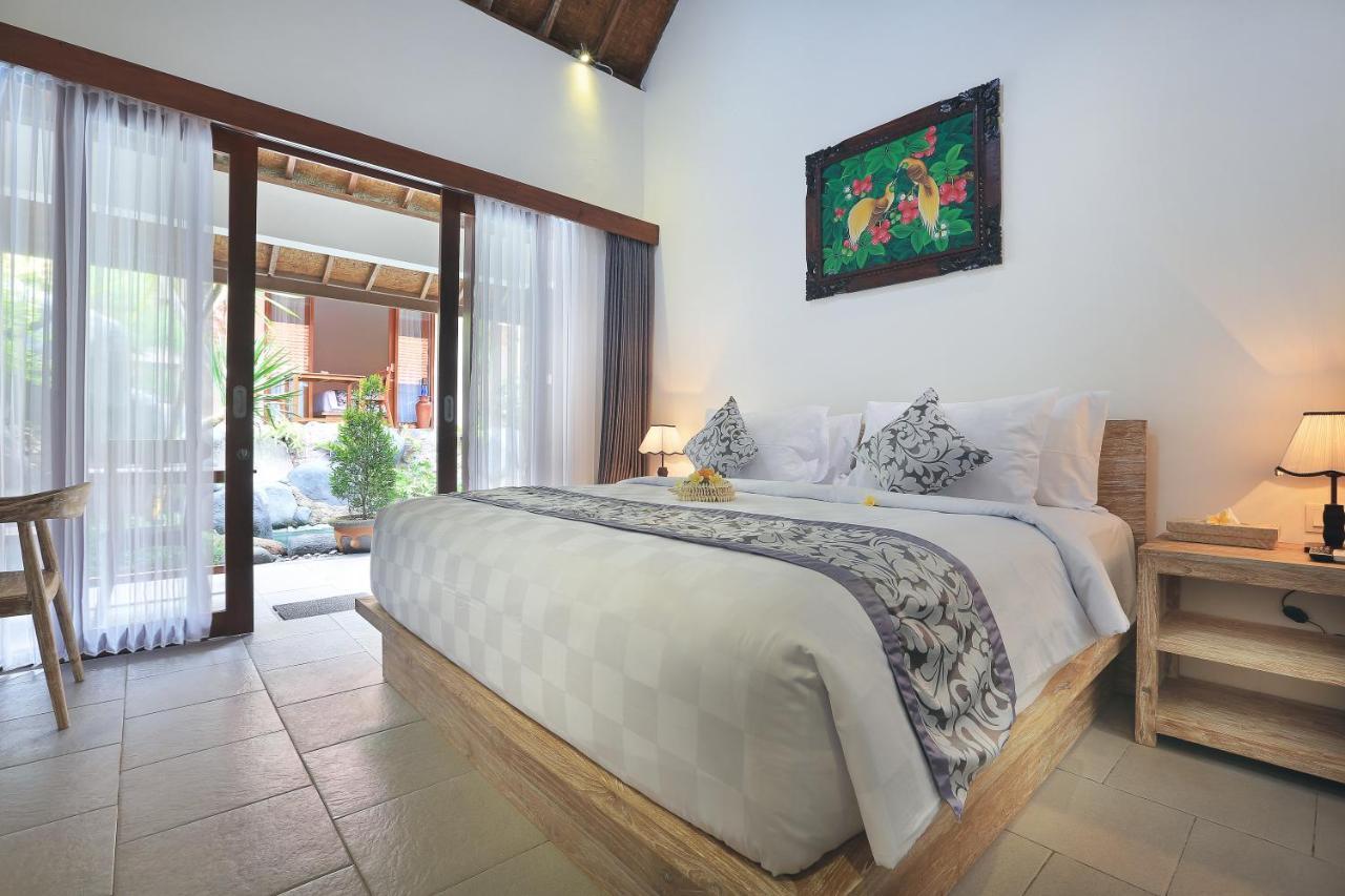 Batu Agung Villa Ubud Eksteriør bilde