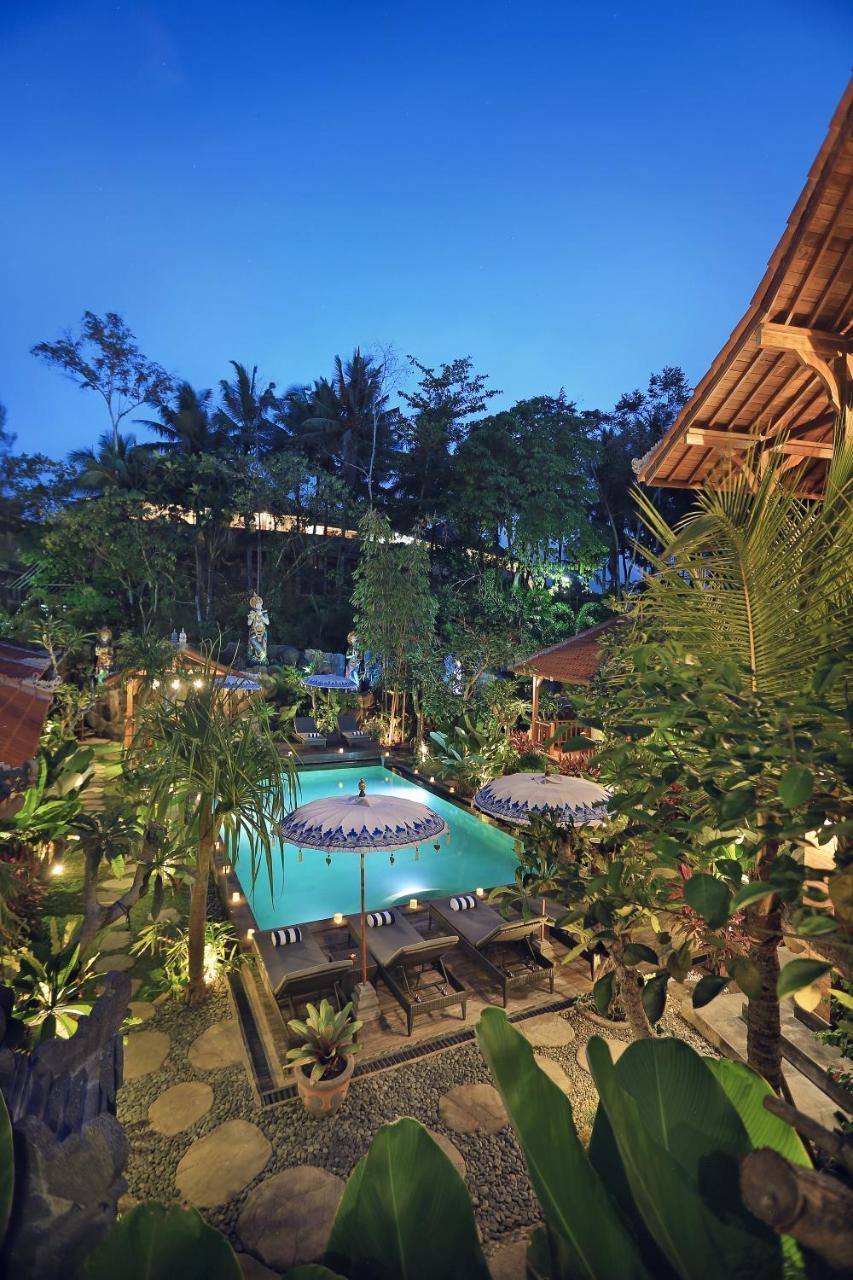 Batu Agung Villa Ubud Eksteriør bilde