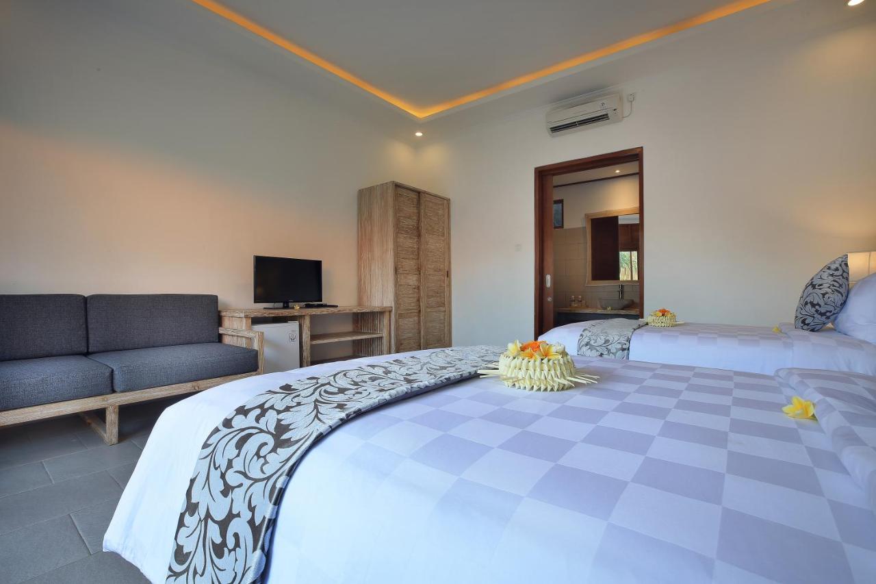 Batu Agung Villa Ubud Eksteriør bilde