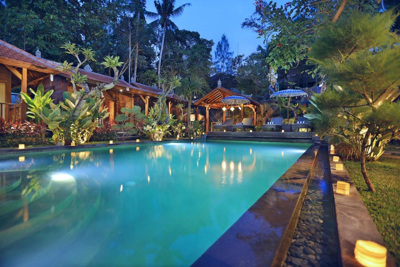 Batu Agung Villa Ubud Eksteriør bilde