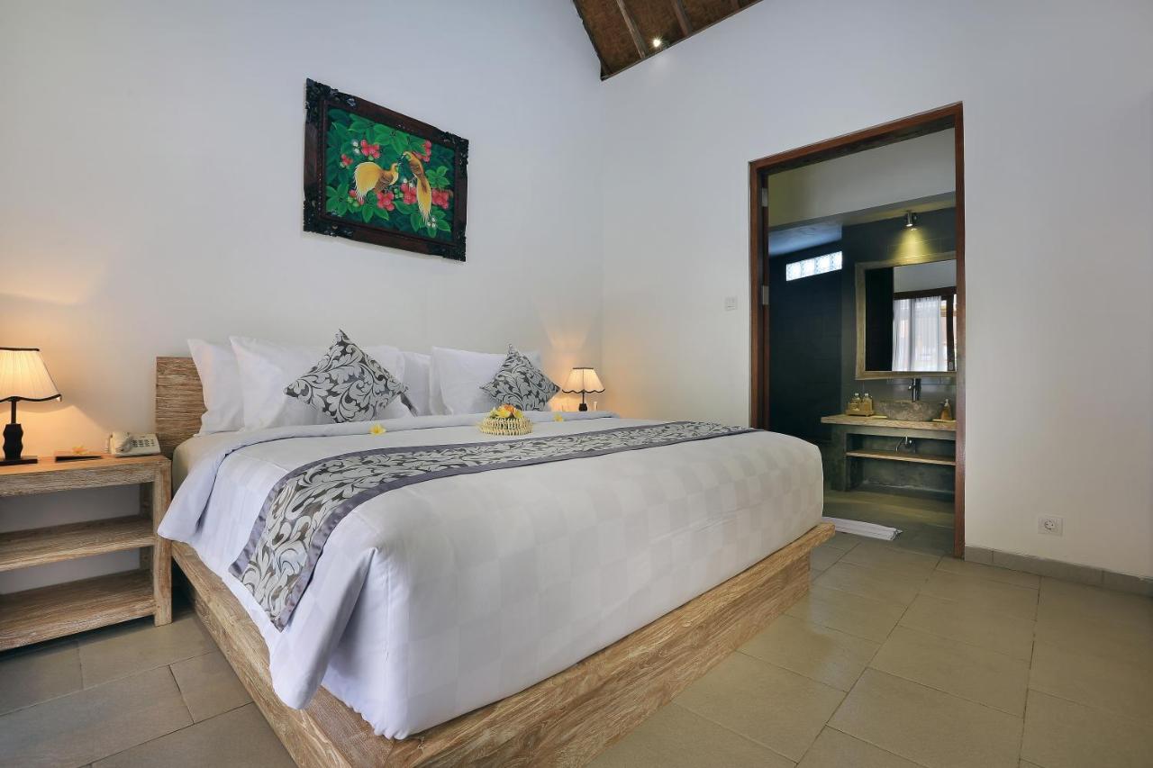 Batu Agung Villa Ubud Eksteriør bilde