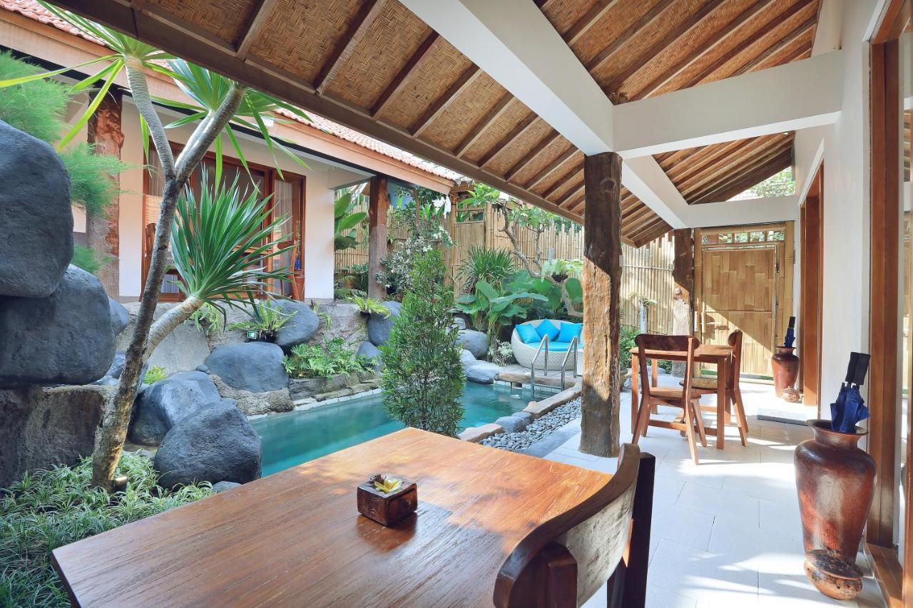 Batu Agung Villa Ubud Eksteriør bilde