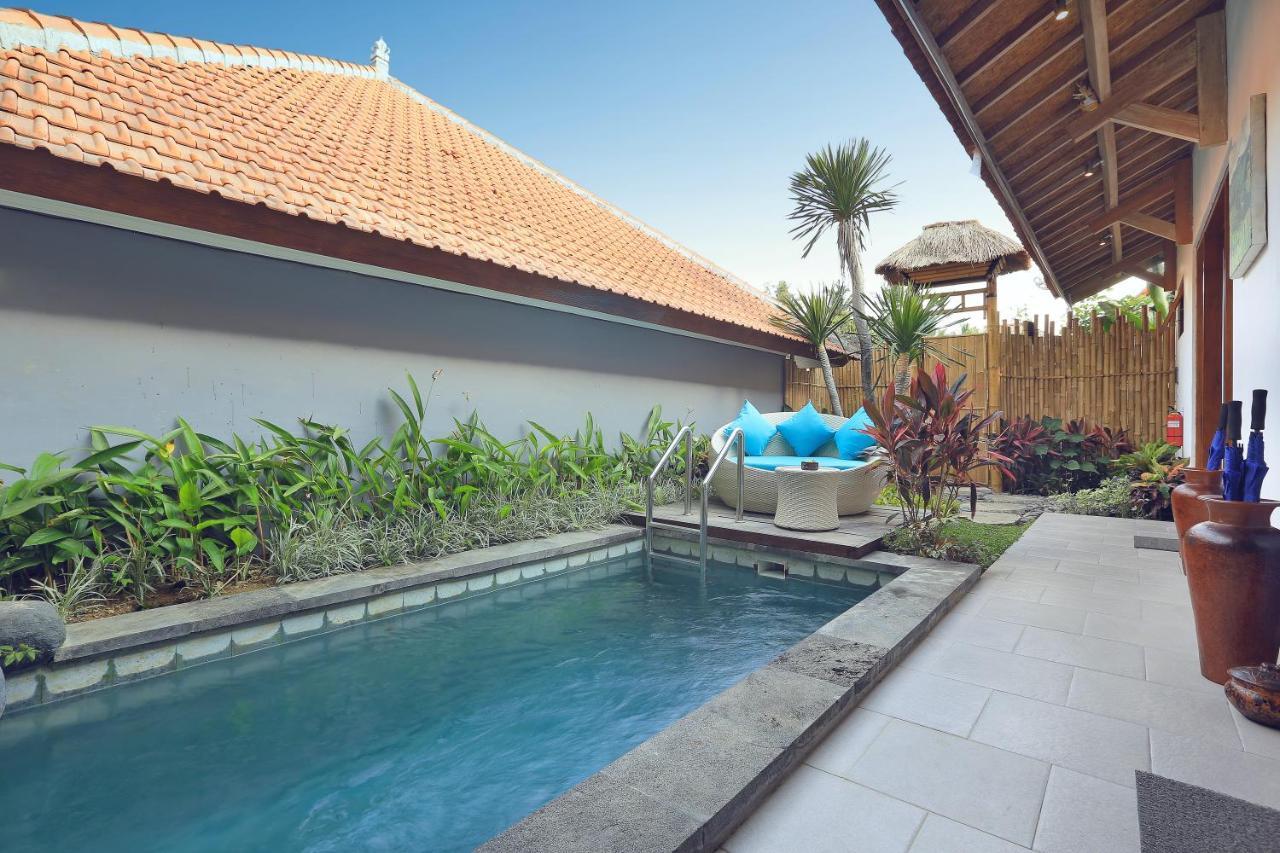 Batu Agung Villa Ubud Eksteriør bilde