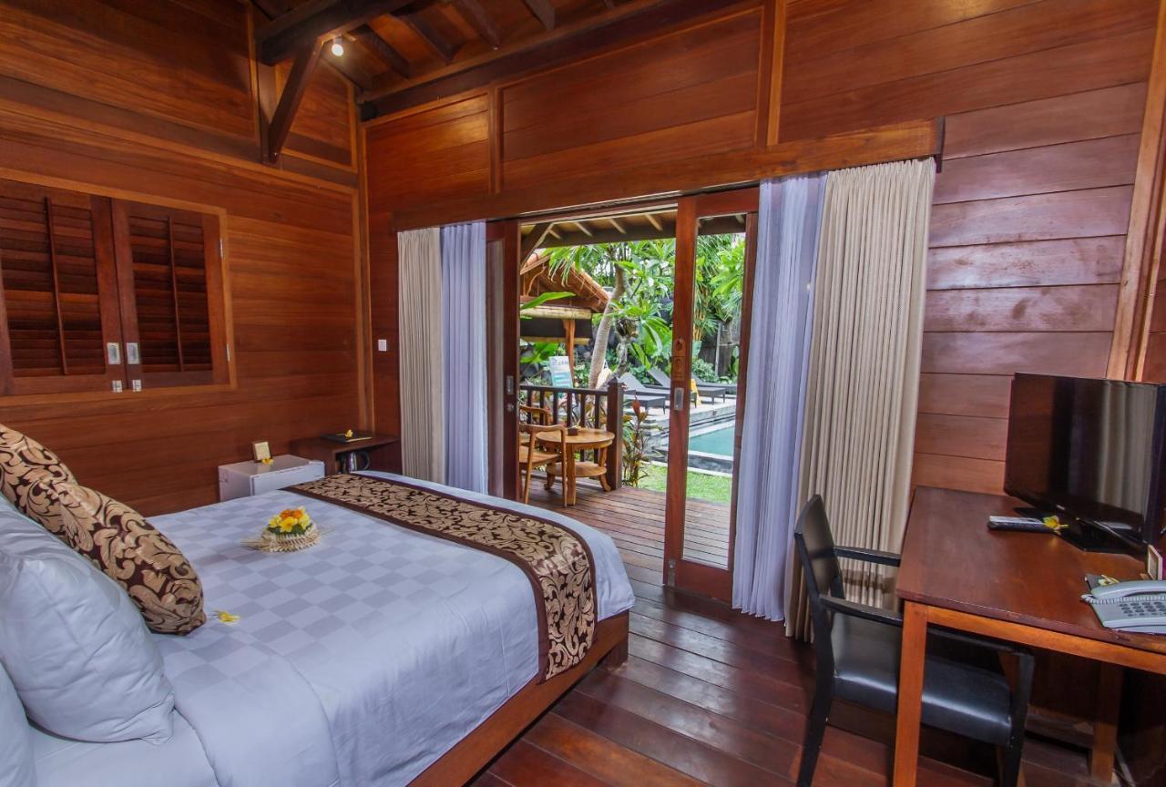 Batu Agung Villa Ubud Eksteriør bilde