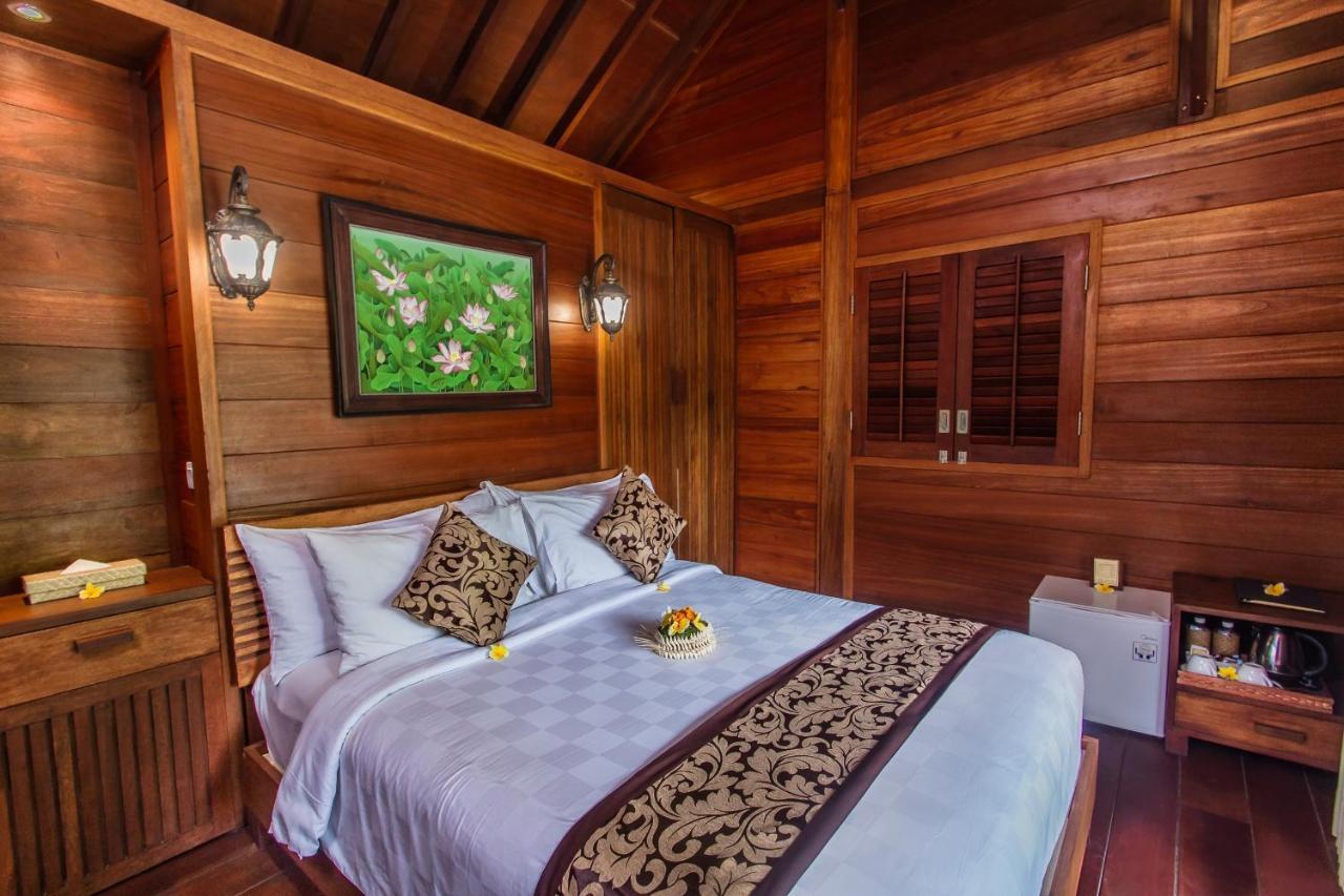 Batu Agung Villa Ubud Eksteriør bilde