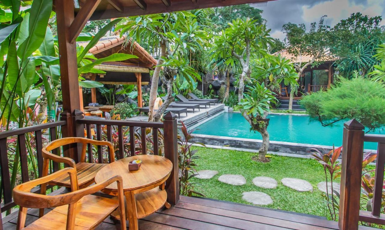 Batu Agung Villa Ubud Eksteriør bilde